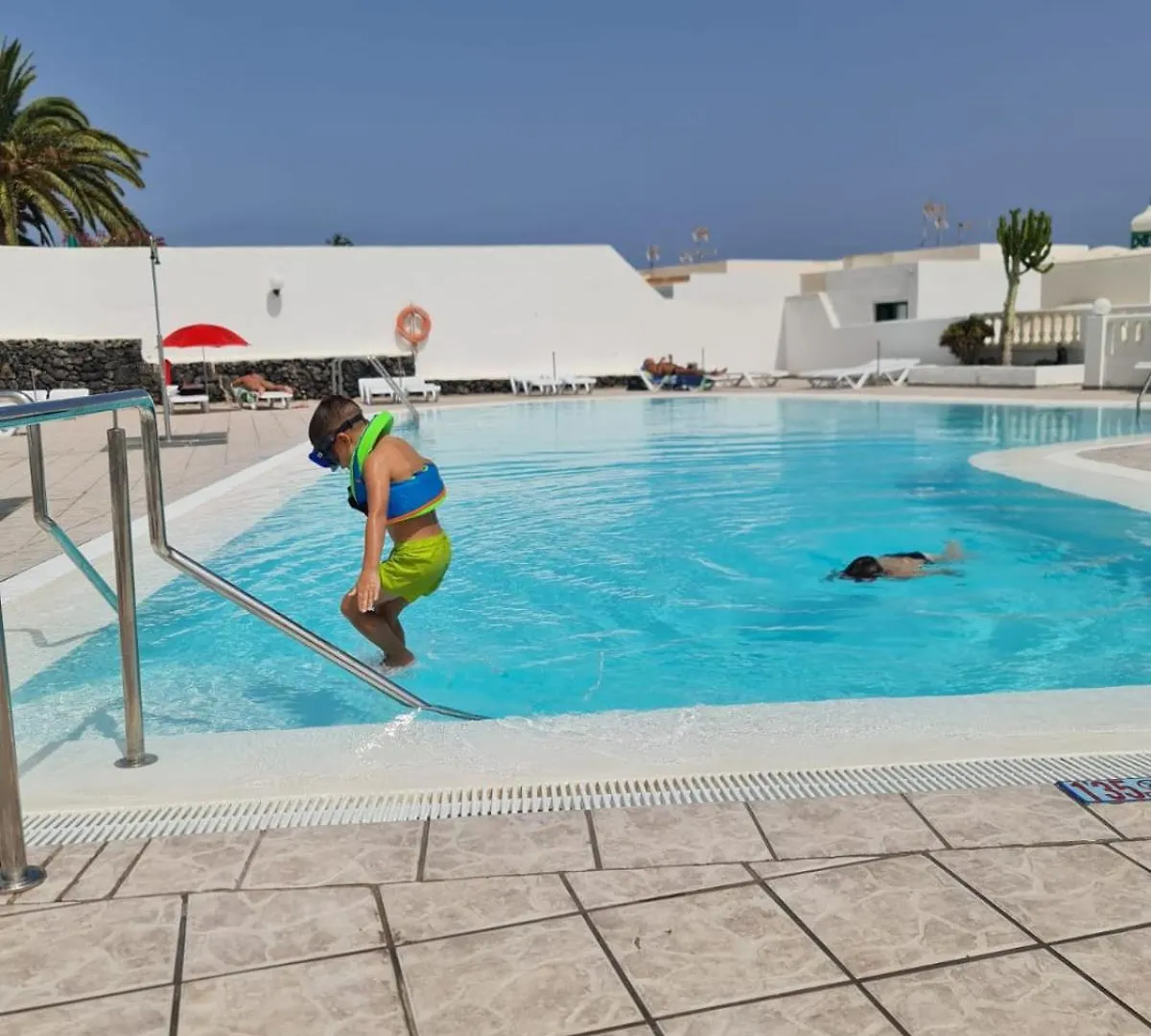 Apartment Casa Eomer Puerto del Carmen  Spain